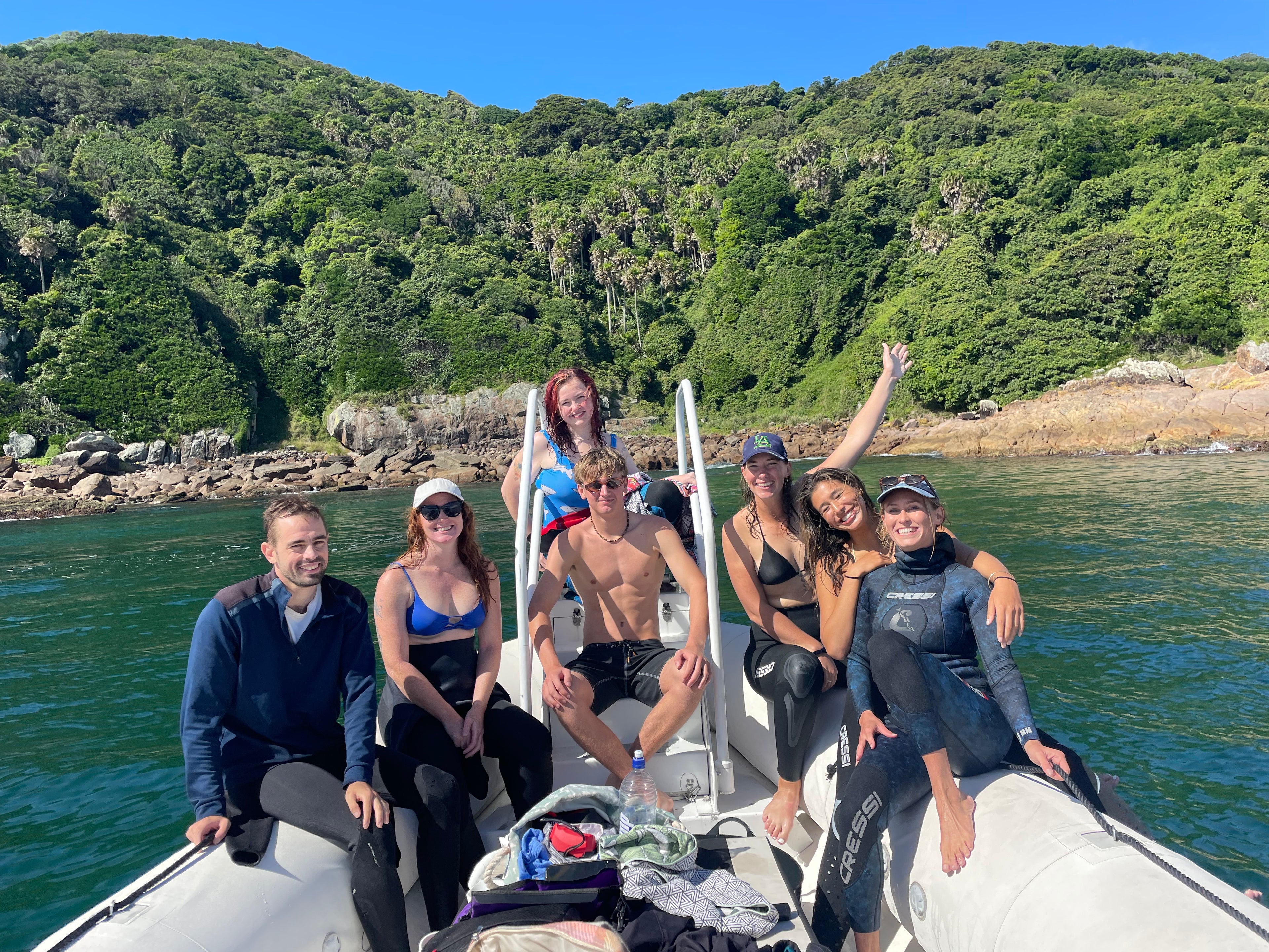 Intro to Freediving Course – Nelson Bay (incl. Cabbage Tree Island Dive)